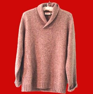 Fjallraven, Lada Wool Sweater, Size M